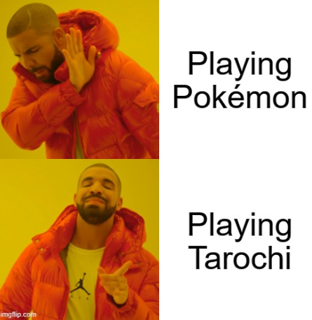 Tarochi is based.