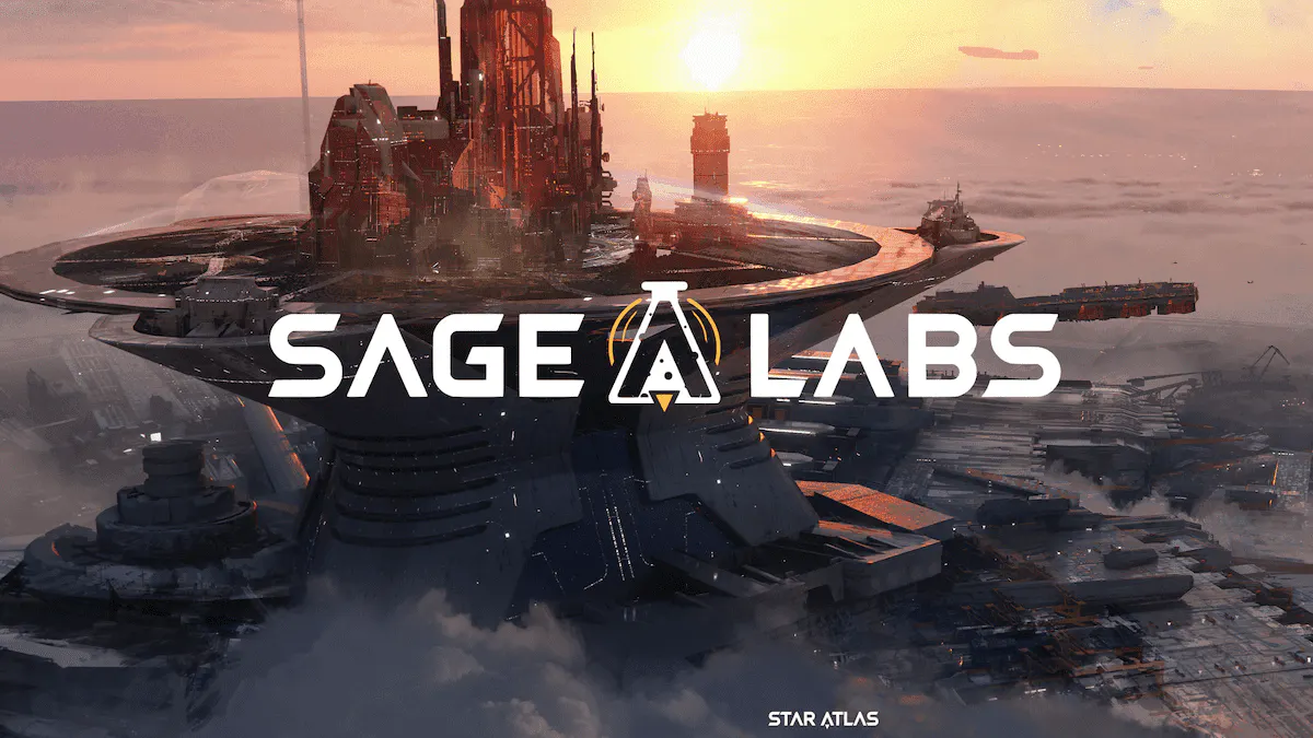 The Sage Labs logo.